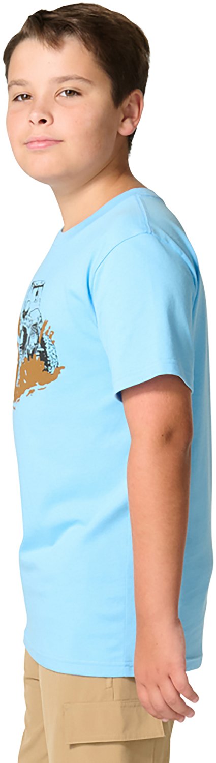 Carhartt Boys' Vehicle Graphic T-shirt