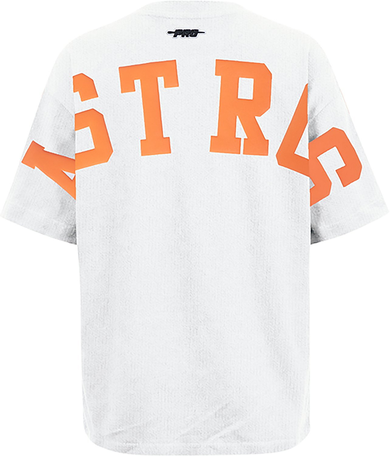 Pro Standard Boys' Houston Astros Wingspan Baseball Graphic T-shirt - view number 2