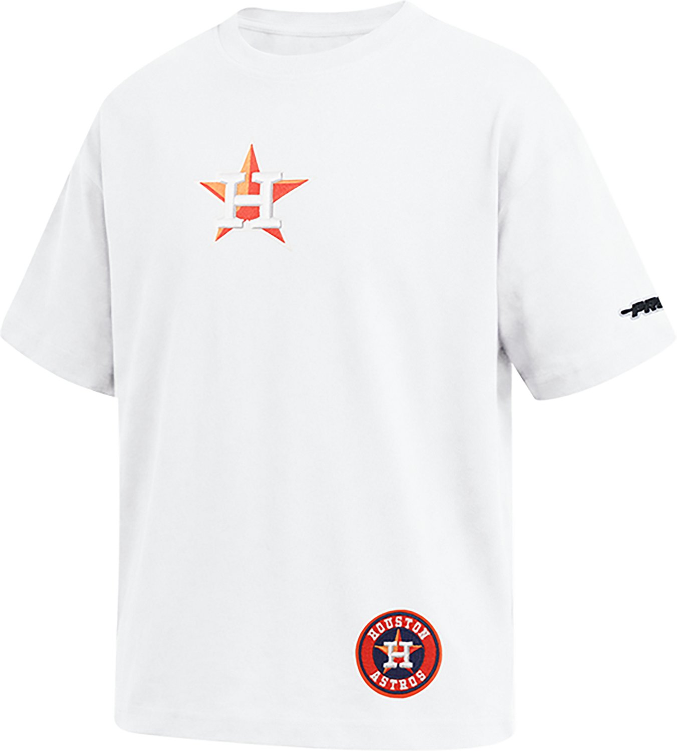 Pro Standard Boys' Houston Astros Wingspan Baseball Graphic T-shirt - view number 3