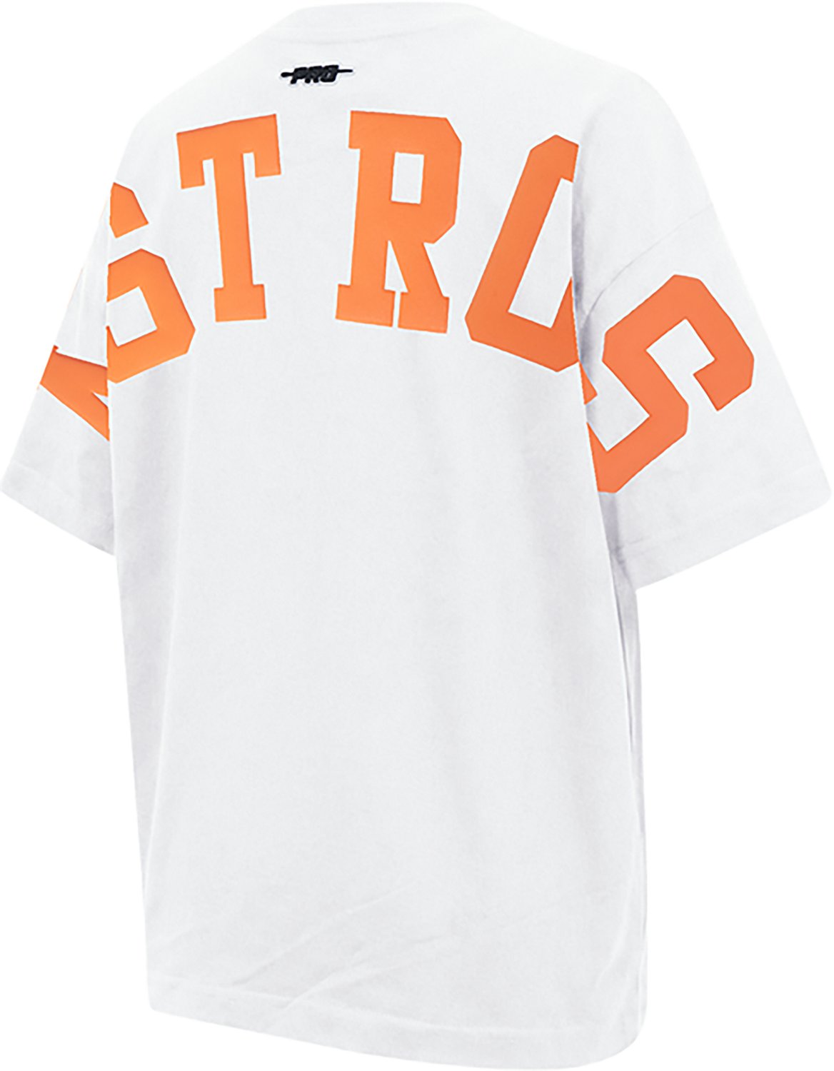 Pro Standard Boys' Houston Astros Wingspan Baseball Graphic T-shirt - view number 4