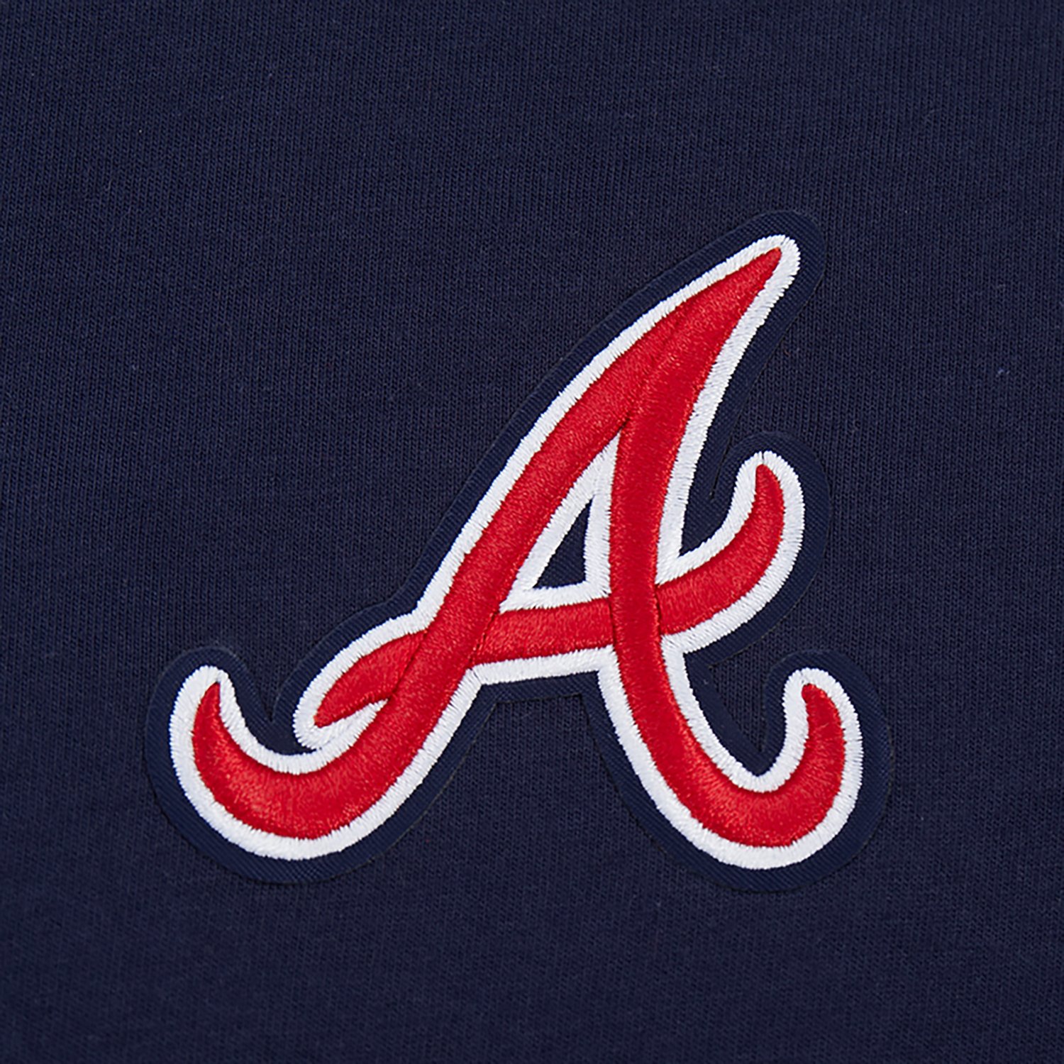 Pro Standard Boys' Atlanta Braves Wingspan Baseball Graphic T-shirt