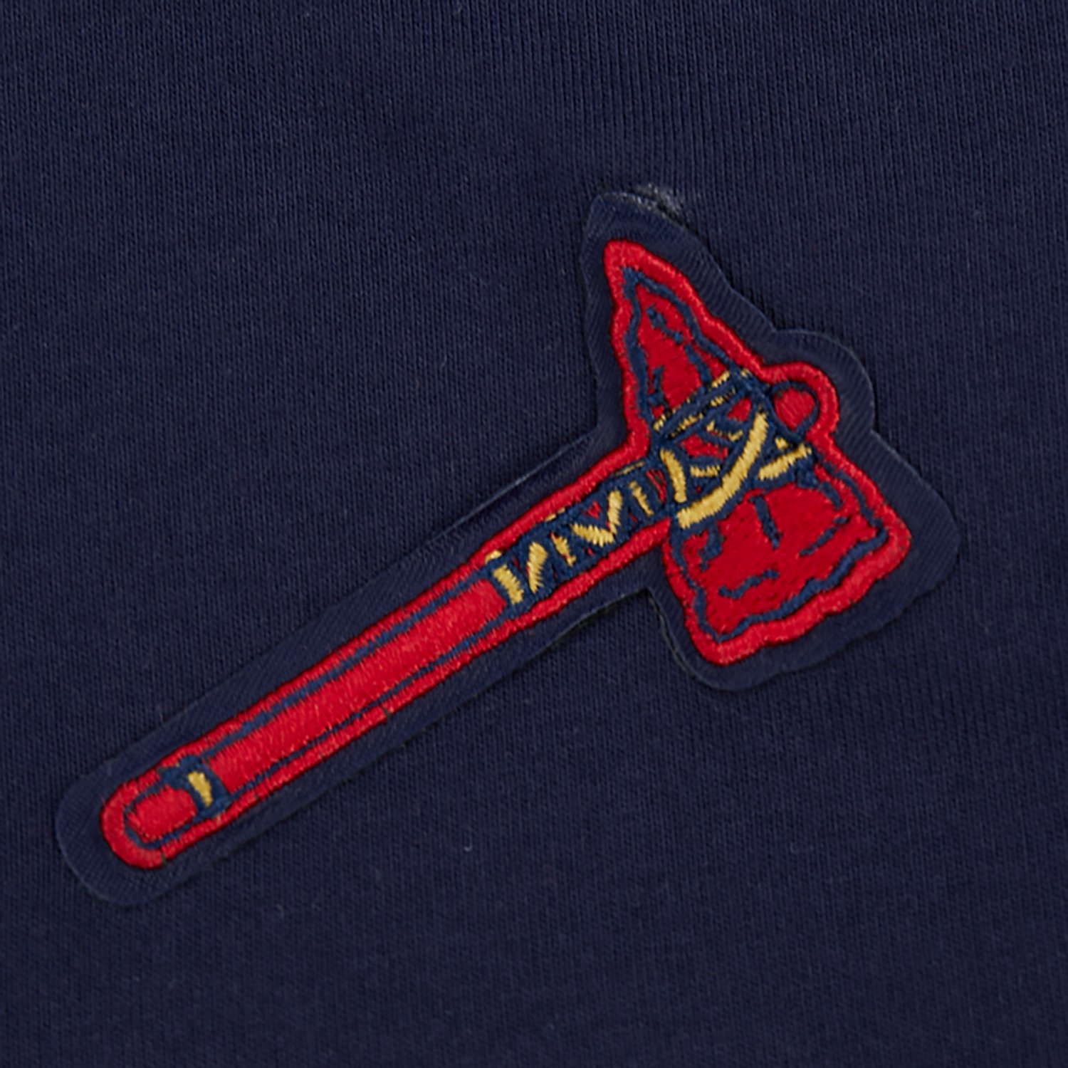 Pro Standard Boys' Atlanta Braves Wingspan Baseball Graphic T-shirt