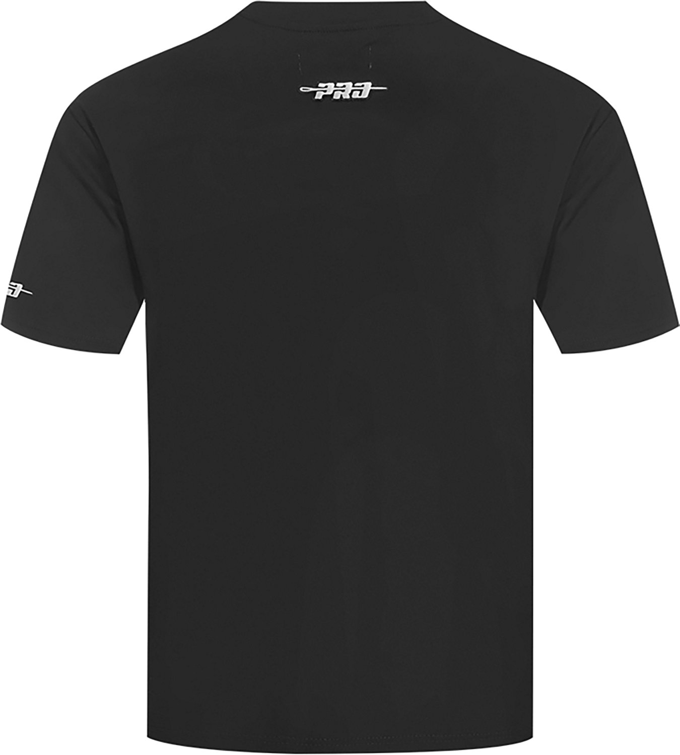 Pro Standard Men's Atlanta Braves Classic Icon Drop Shoulder Short Sleeve T-shirt