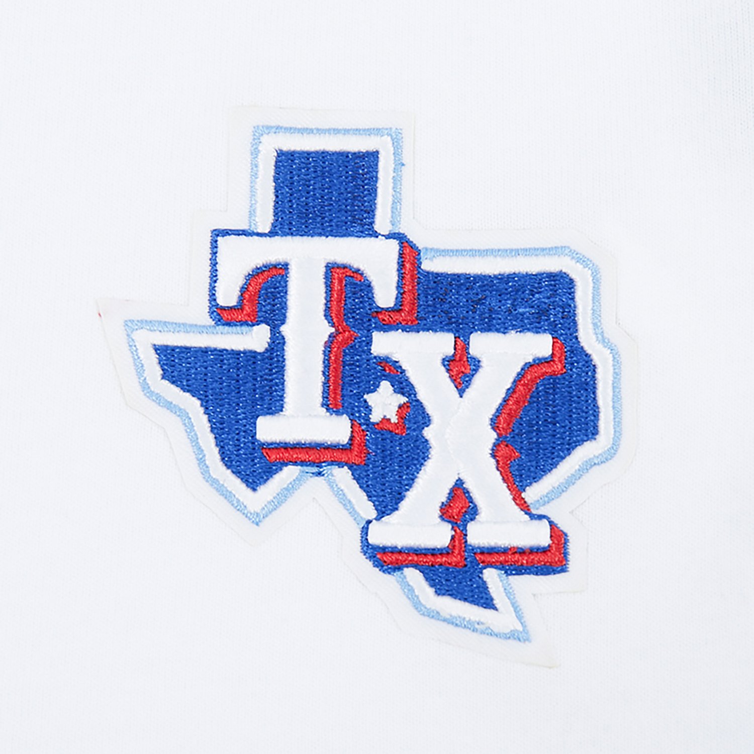 Pro Standard Boys' Texas Rangers Wingspan Baseball Graphic T-shirt - view number 6
