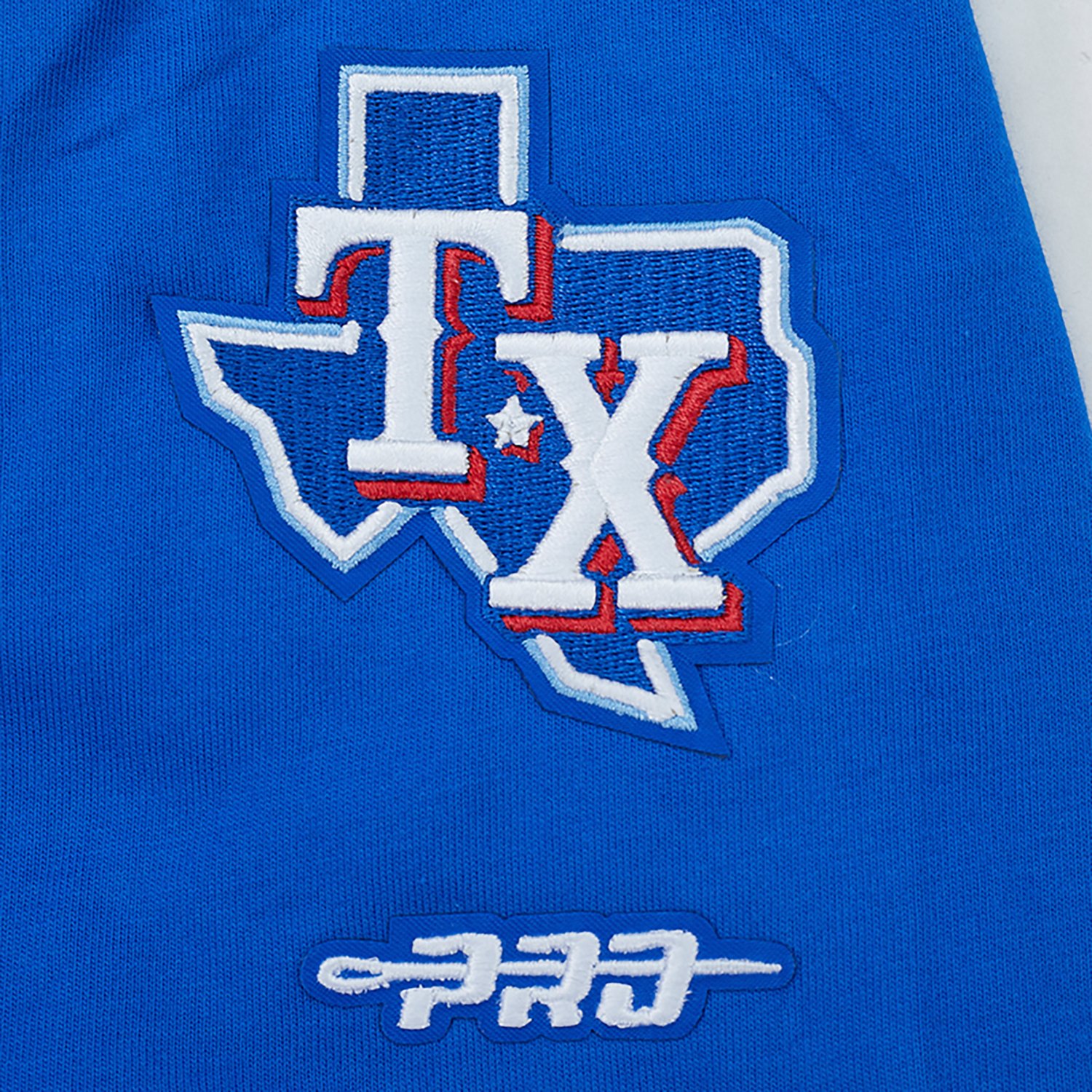 Pro Standard Boys' Texas Rangers Script Tail Baseball Graphic T-shirt - view number 6