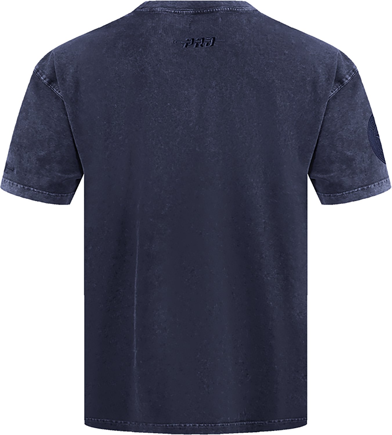 Pro Standard Men's Houston Astros Washed Classic Enzyme Wash CJ Drop Shoulder T-shirt - view number 2