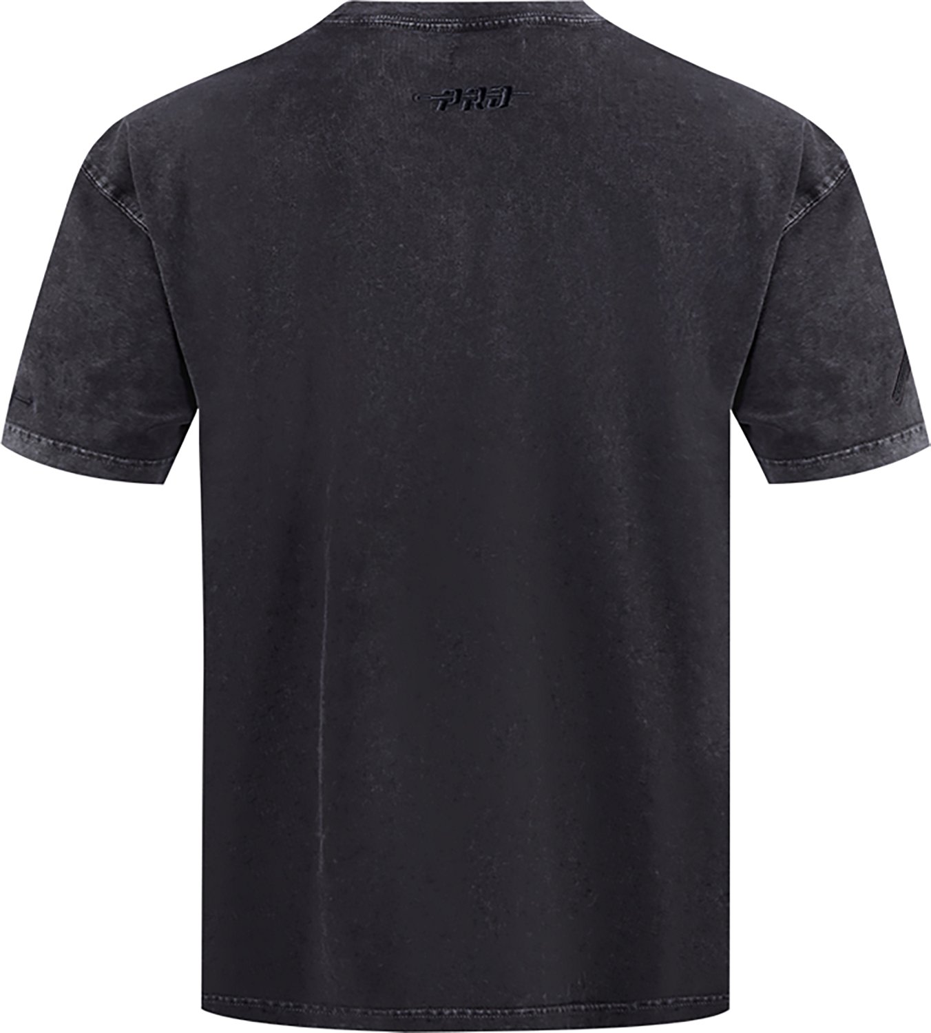 Pro Standard Men's Atlanta Braves Washed Classic Enzyme Wash CJ Drop Shoulder T-shirt