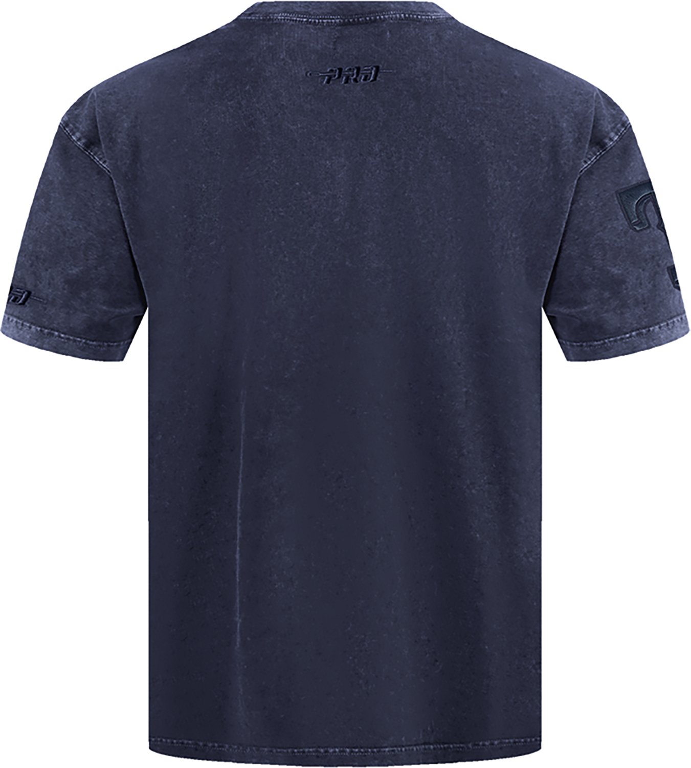 Pro Standard Men's Texas Rangers Washed Classic Enzyme Wash CJ Drop Shoulder T-shirt - view number 2