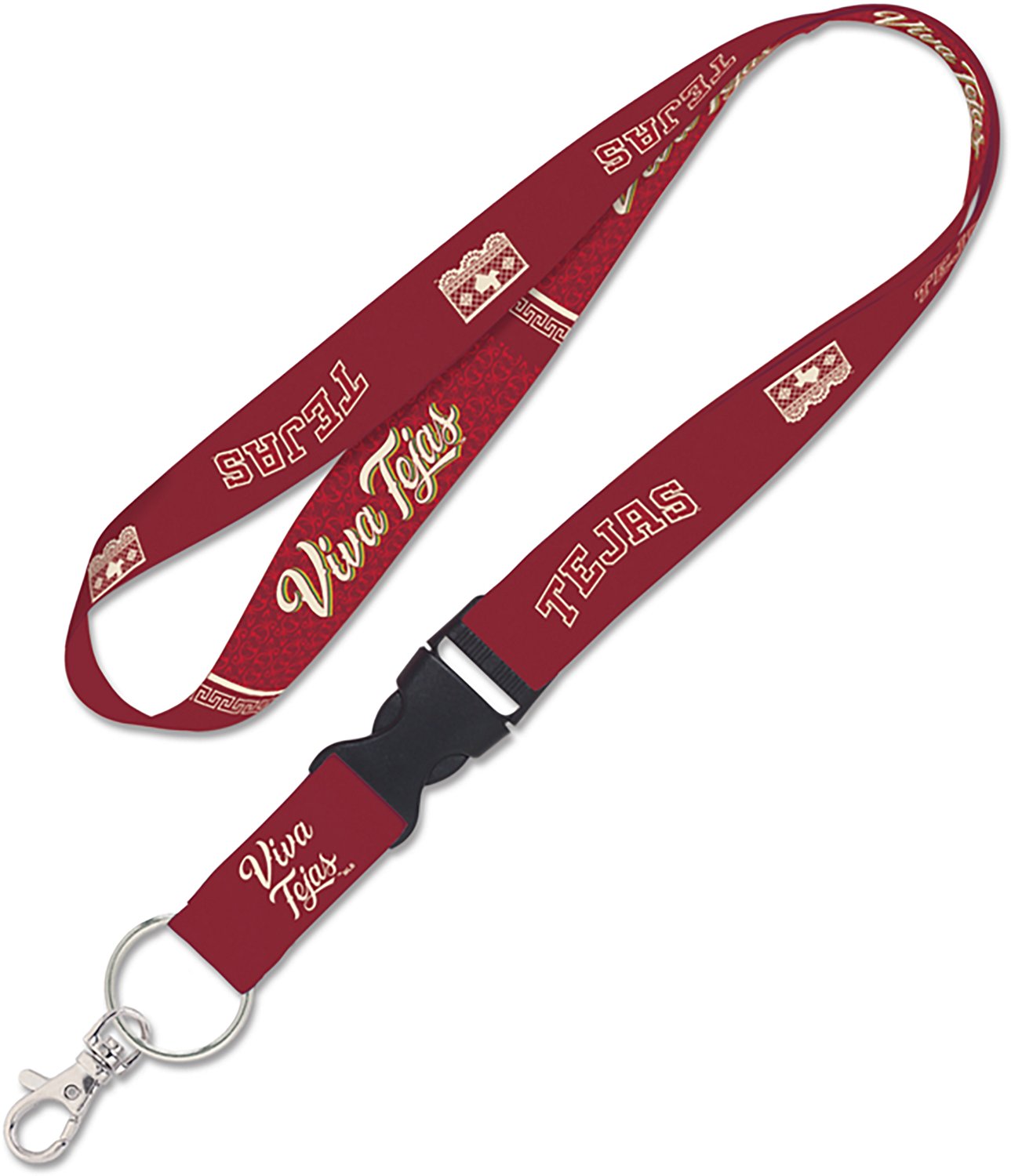 WinCraft Texas Rangers City Connect 1 in Lanyard