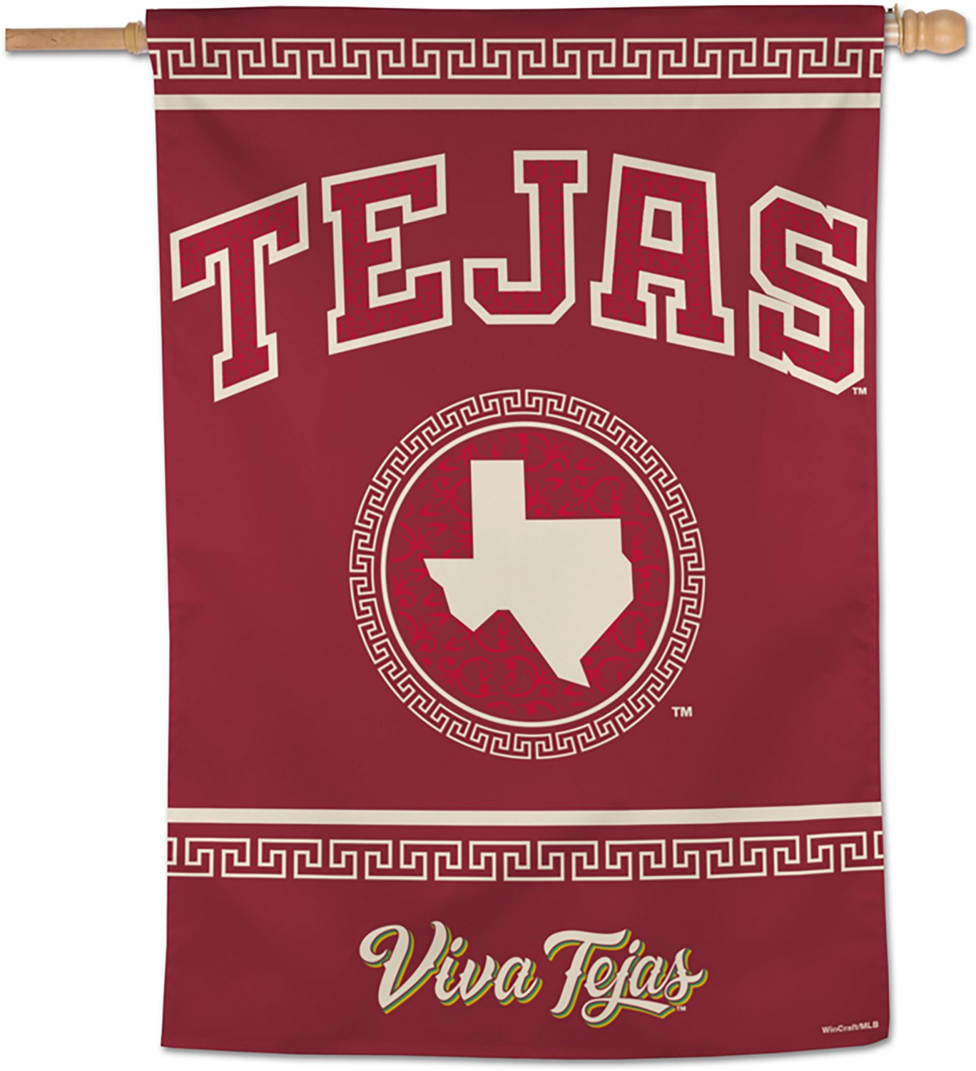 WinCraft Texas Rangers City Connect Banner
