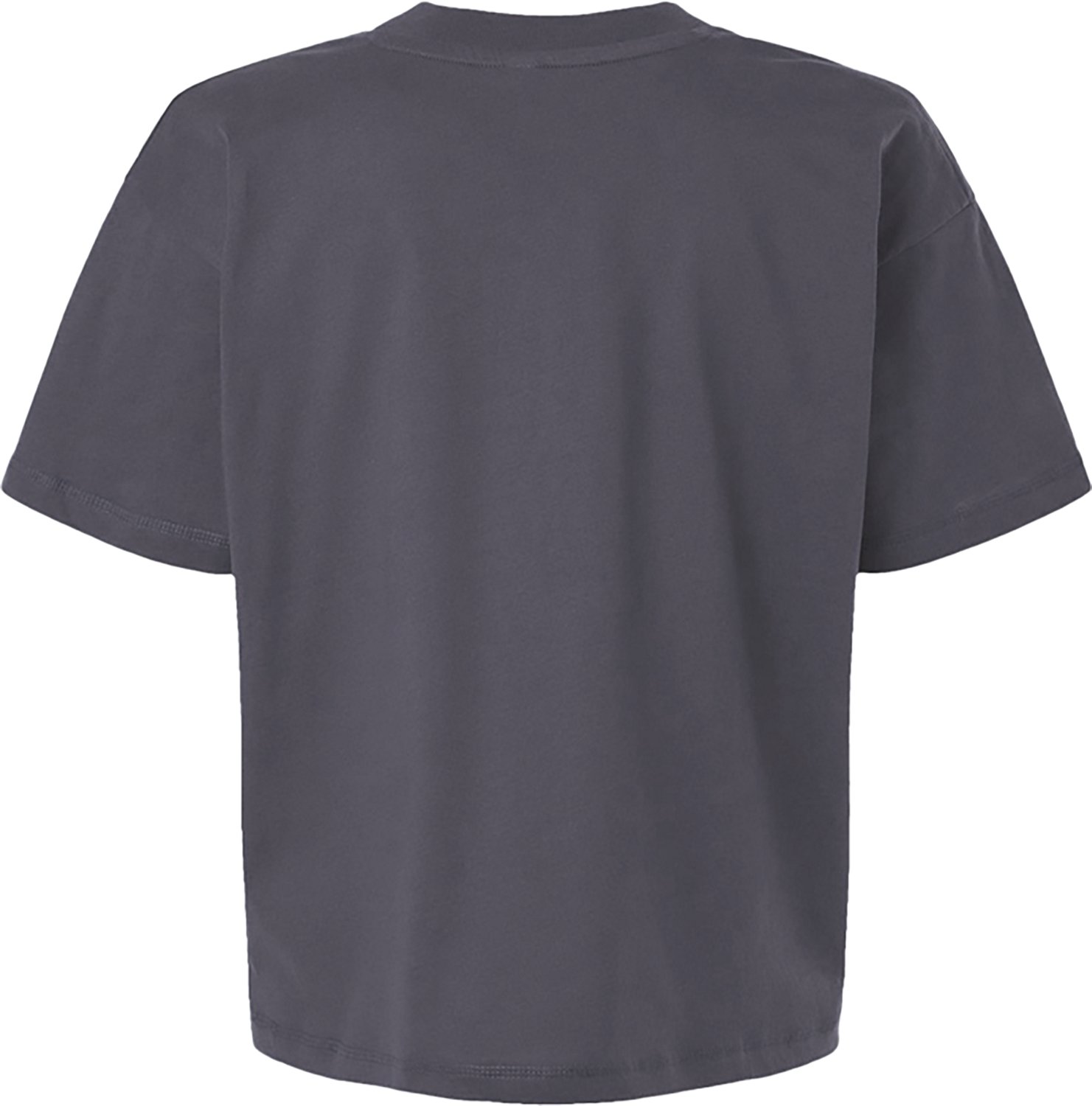 Image One Women's University of Tennessee Detailed Campus Elements Oversized Crew T-shirt - view number 3