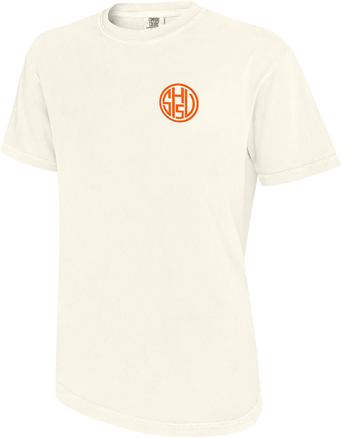 Comfort Colors Men's Sam Houston State University Diagonal SHSU DS T-shirt - view number 2