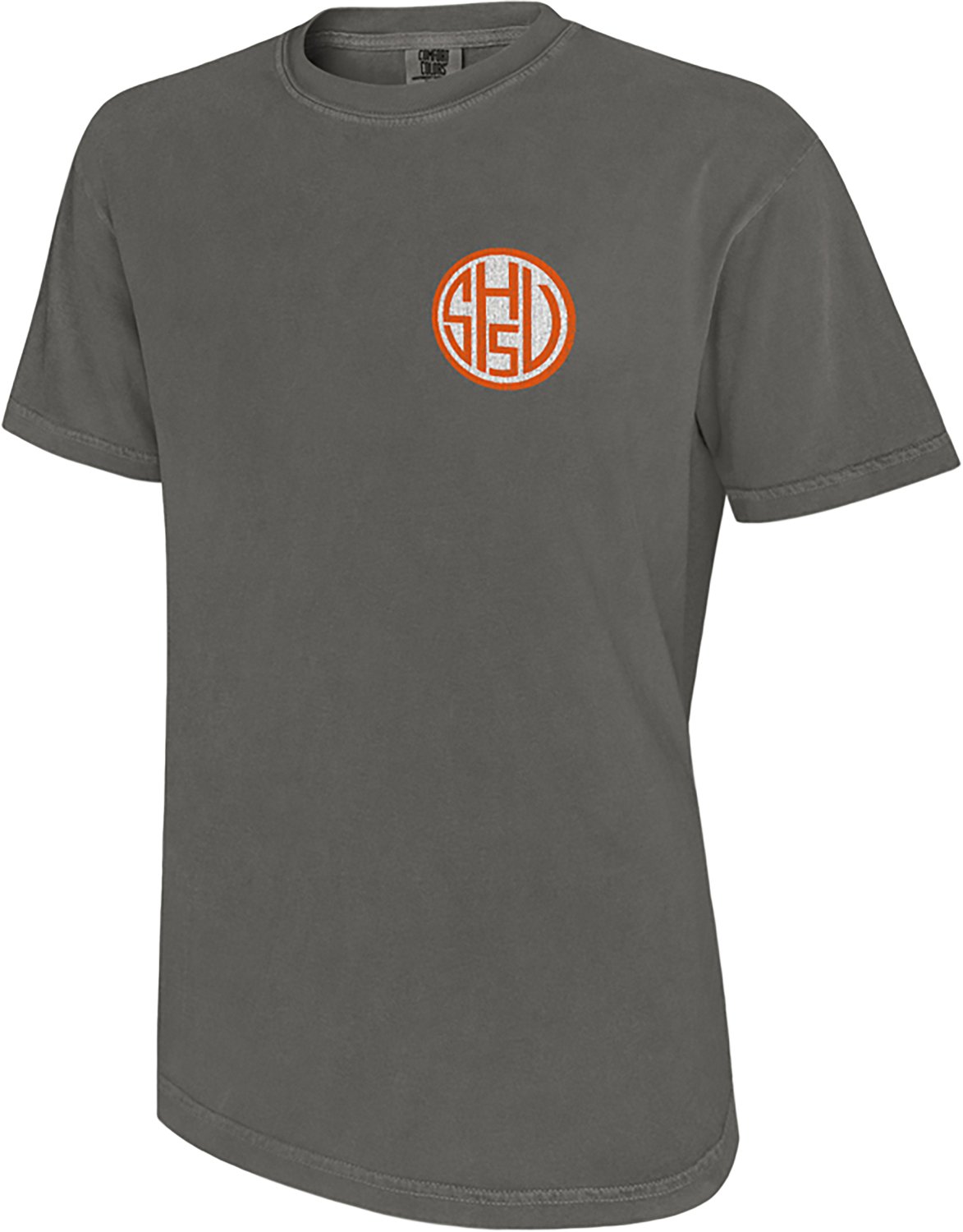 Comfort Colors Men's Sam Houston State University Eat 'Em Up Kats Bubble Letter DS T-shirt - view number 2