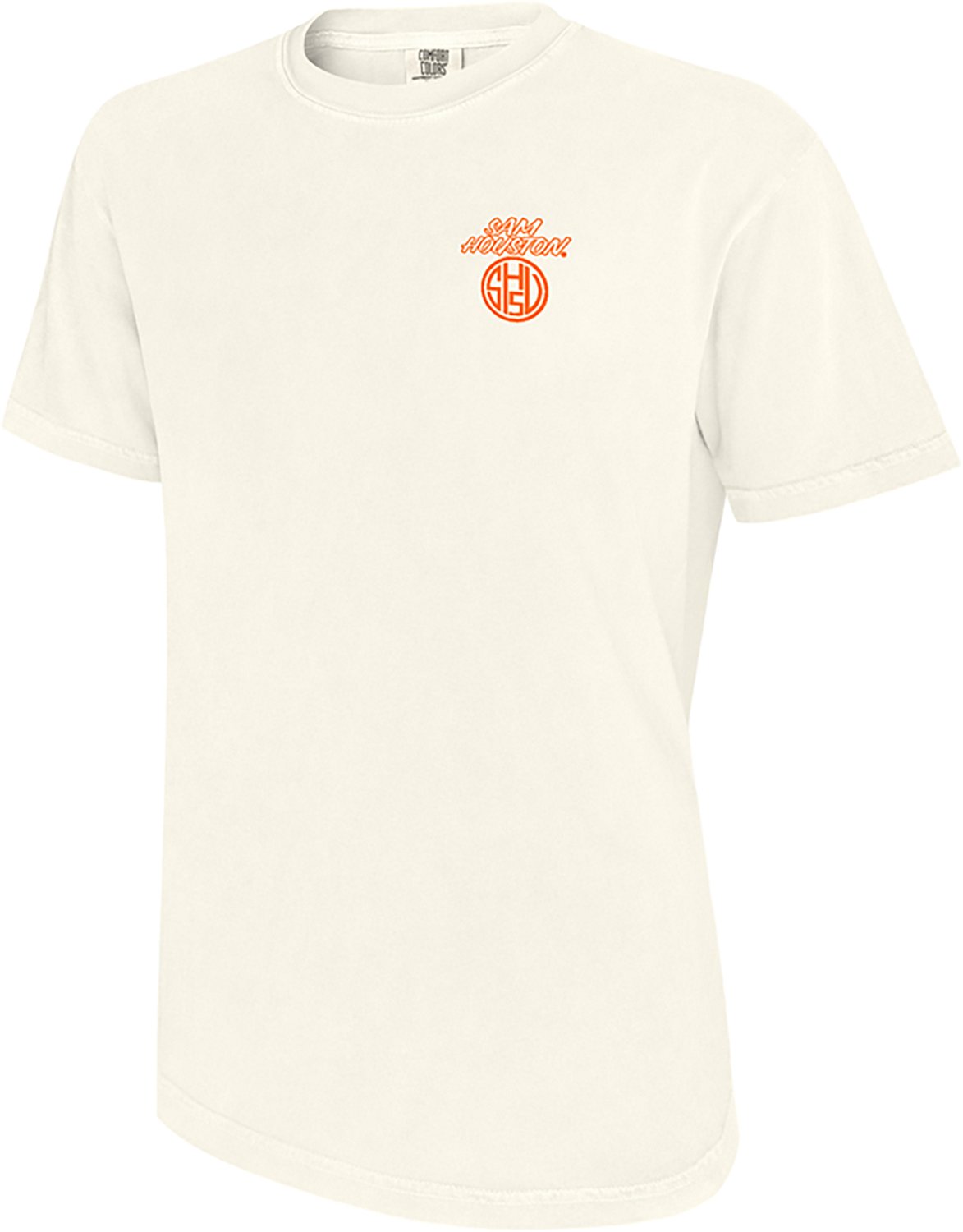Comfort Colors Men's Sam Houston State University Welcome To Texas DS T-shirt - view number 2
