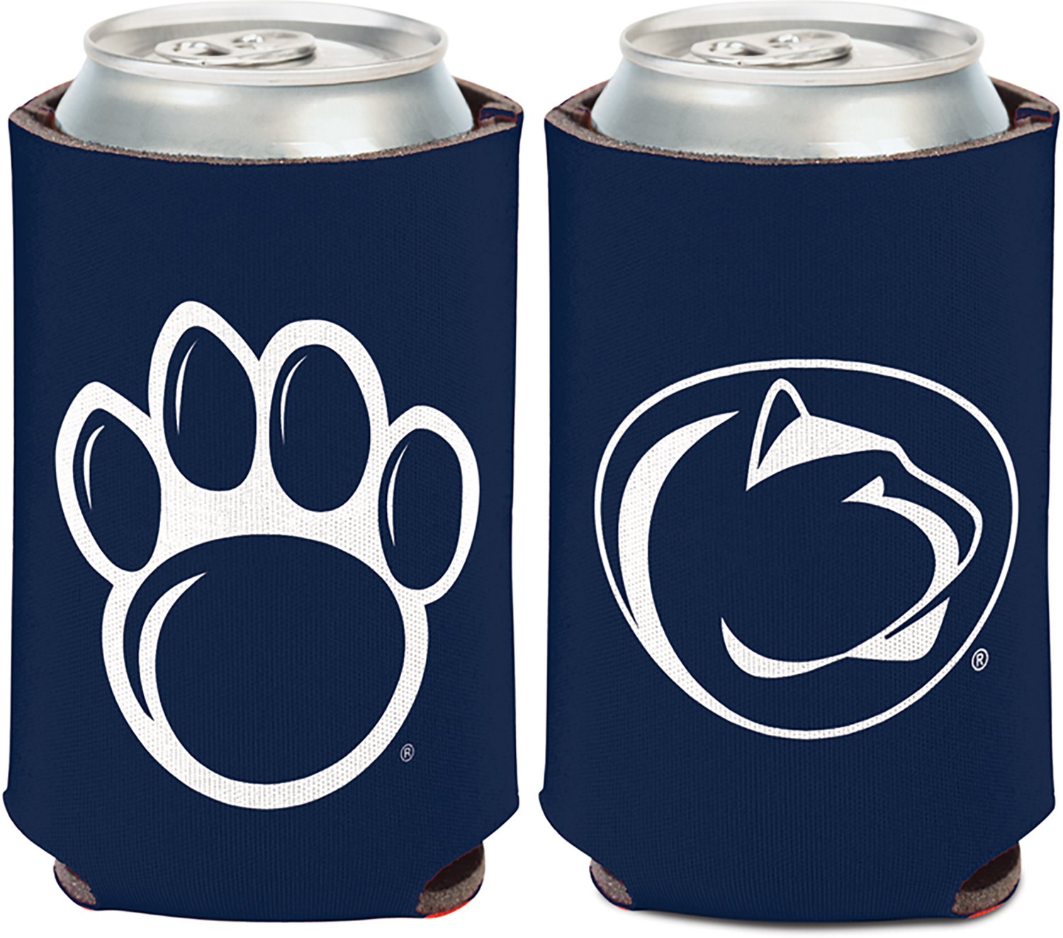 WinCraft Penn State University Primary Logo Can Cooler