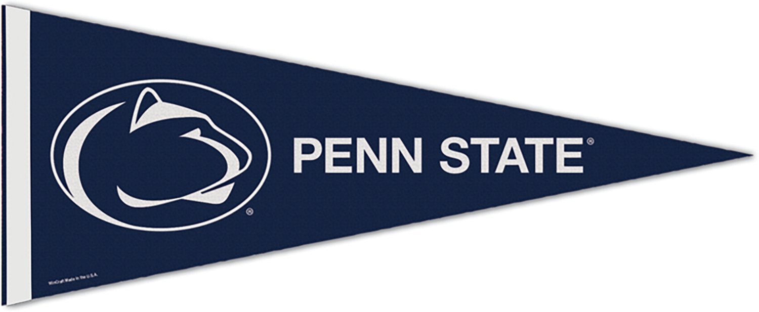 WinCraft Penn State University Premium Pennant