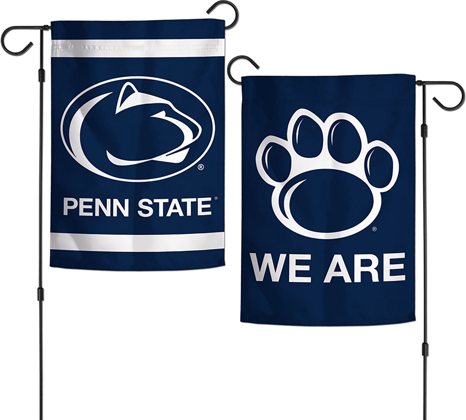 WinCraft Penn State University 2-Sided Garden Flag