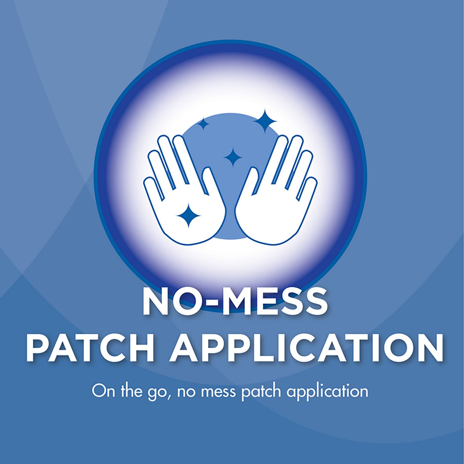 HealthWise Cold Hot Medicated XL Patch 6ct - view number 4