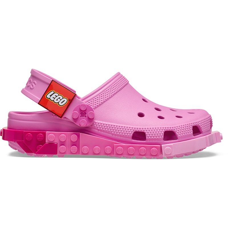 Crocs Kids' Lego 4LW System Clogs