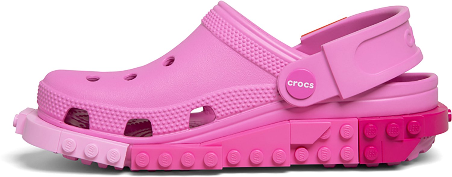 Crocs Kids' Lego 4LW System Clogs - view number 2