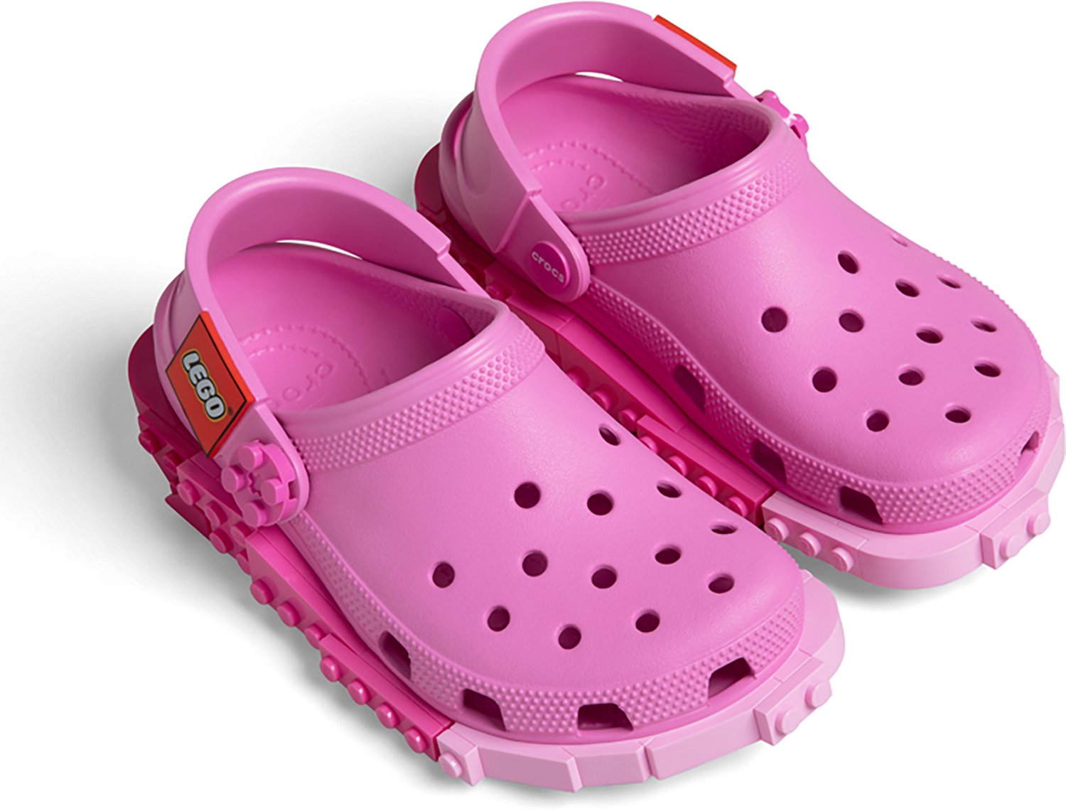 Crocs Kids' Lego 4LW System Clogs - view number 3