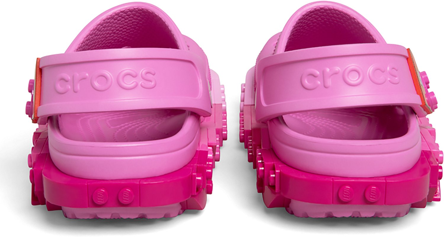 Crocs Kids' Lego 4LW System Clogs - view number 5
