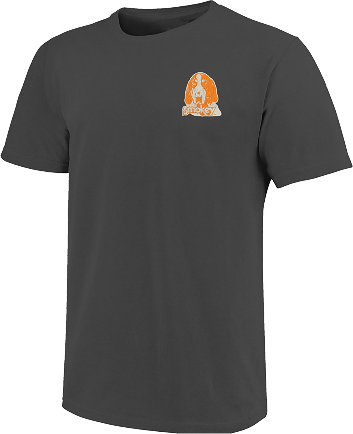 Image One Men's University of Tennessee Vintage Tin Sign DS Short Sleeve T-shirt - view number 2