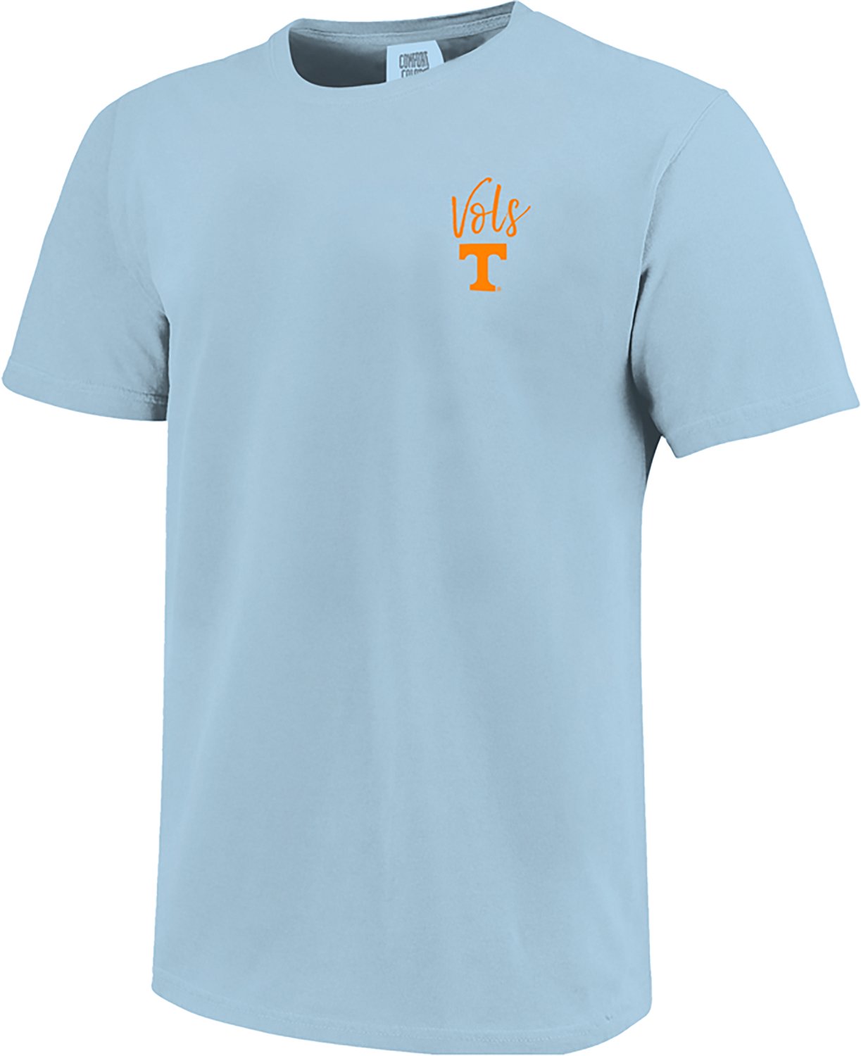 Image One Women's University of Tennessee Good Boy Bandana DS Short Sleeve T-shirt - view number 2