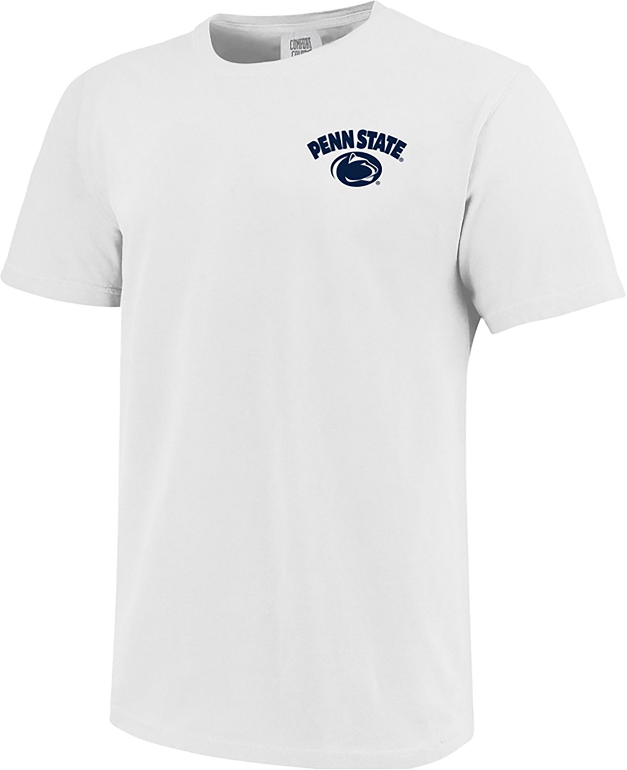 Image One Men's Penn State Mascot Strong Arc DS T-shirt