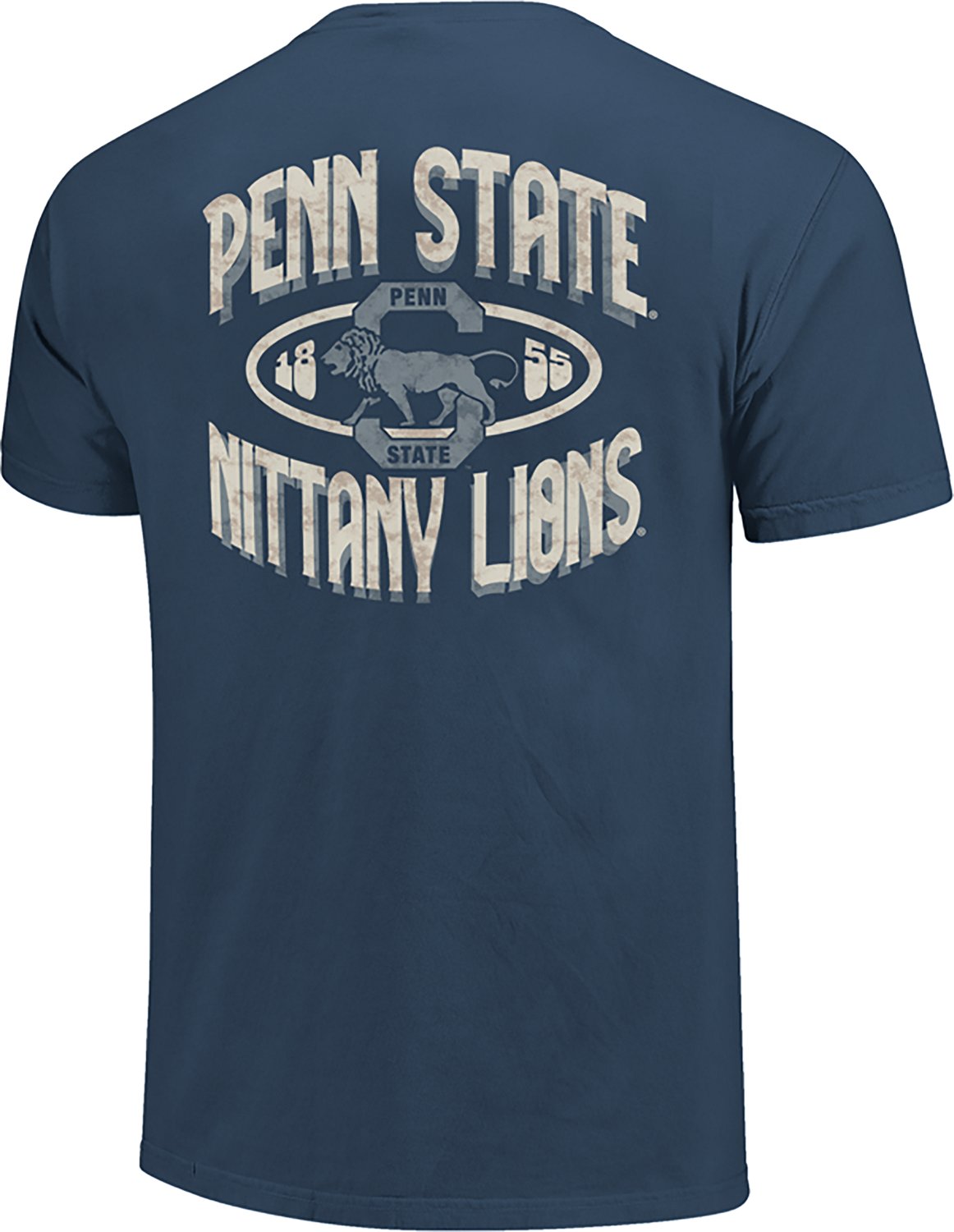 Image One Men's Penn State Marquee Double Arch DS T-shirt