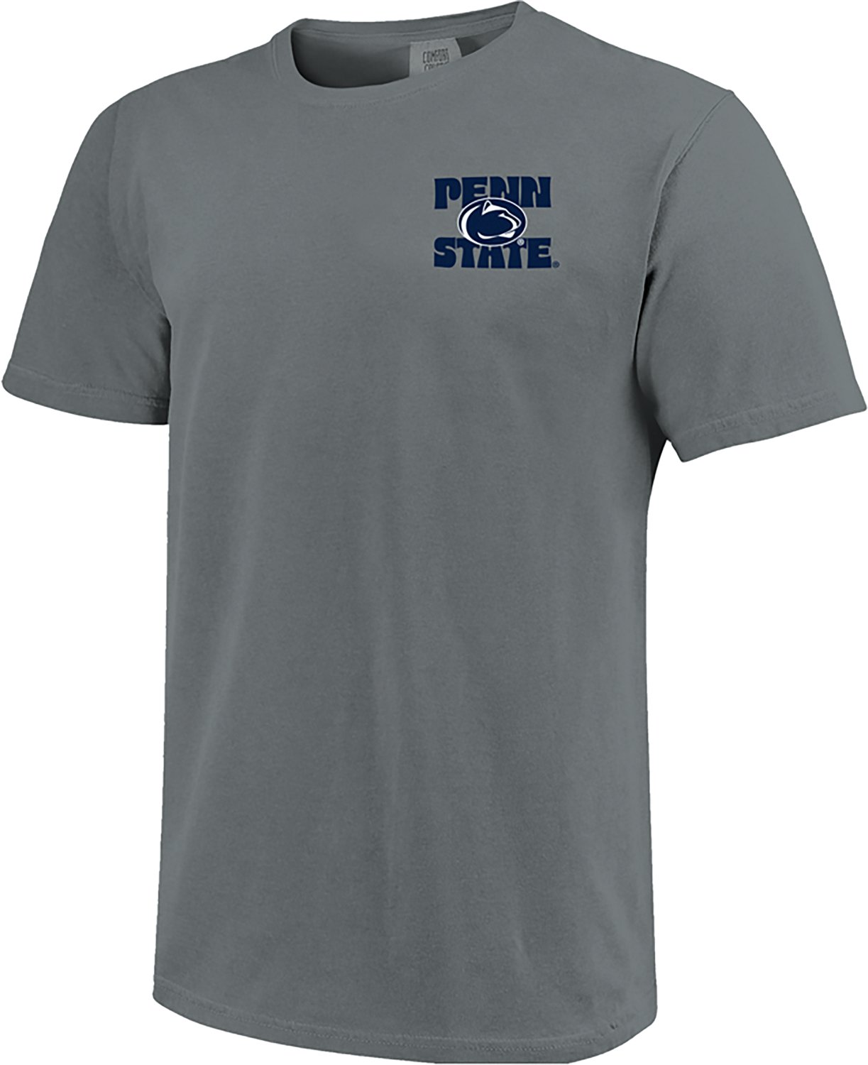 Image One Men's Penn State Pinned Up Mascot Scarf DS T-shirt - view number 2