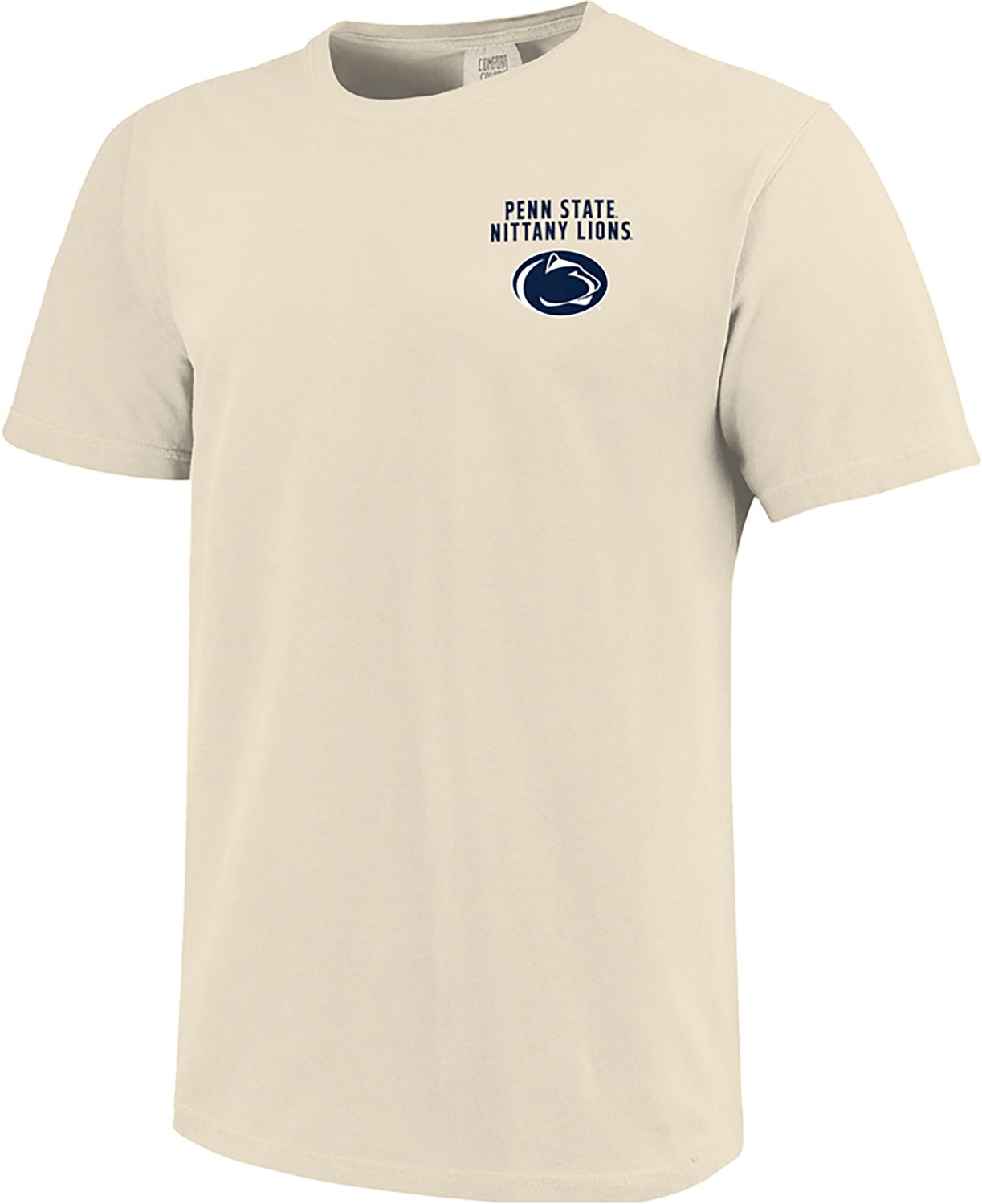 Image One Men's Penn State Mascot Overlay DS T-shirt - view number 2