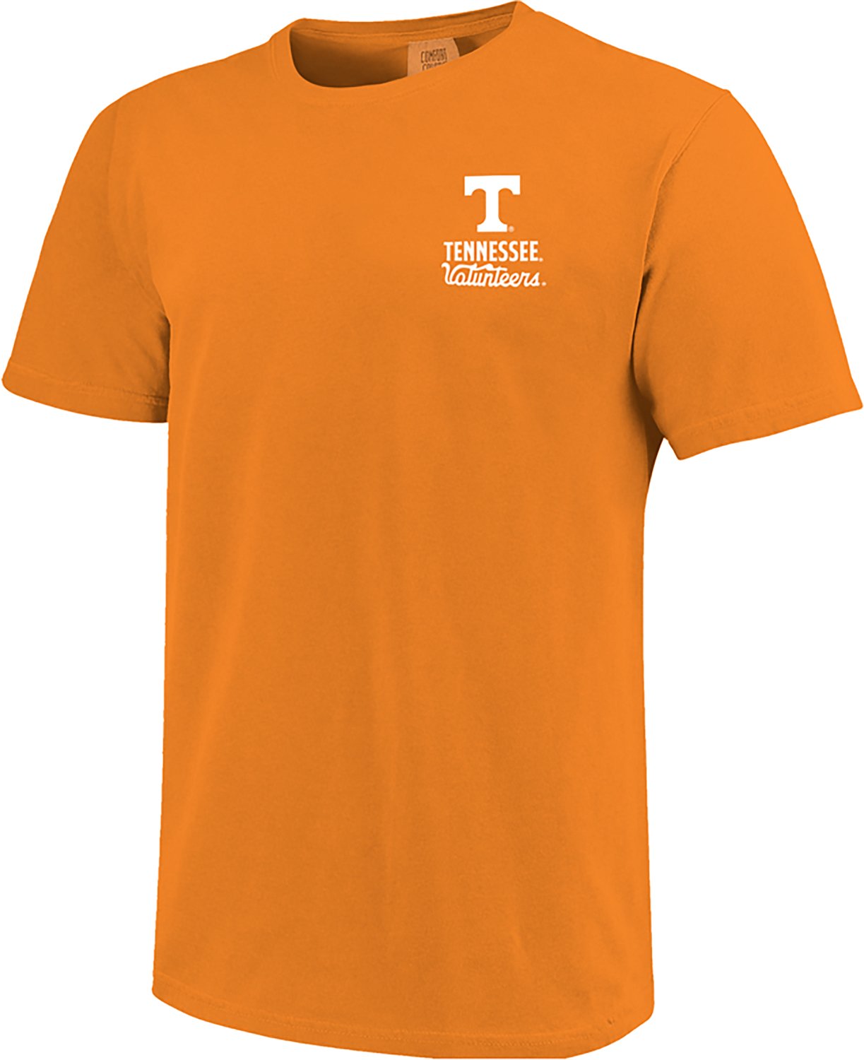 Image One Men's University of Tennessee Mascot Overlay Standing DS Short Sleeve T-shirt - view number 2