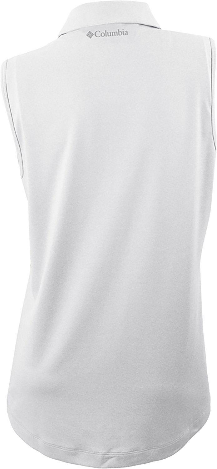 Columbia Sportswear Women's Mississippi State University Script Tend The Bell Tank Top - view number 2
