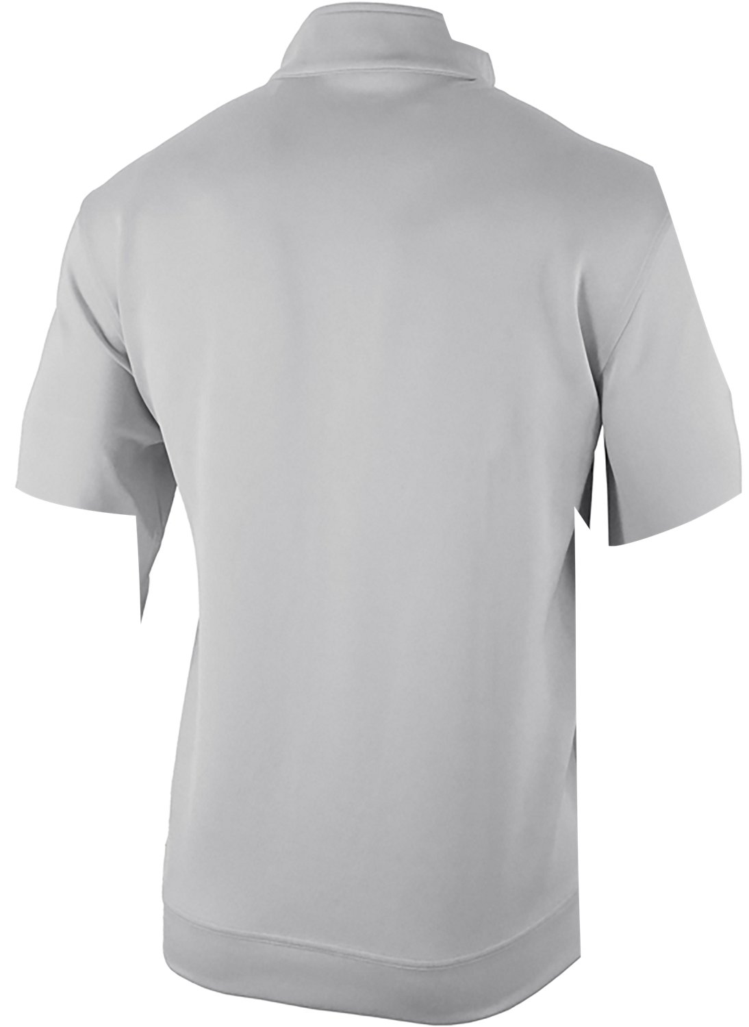 Columbia Sportswear Men's Mississippi State University State Star Wickham Hills 1/4-Zip Pullover Top - view number 2