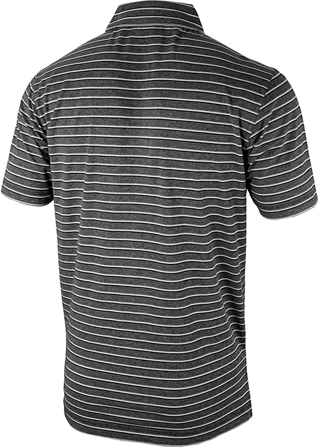Columbia Sportswear Men’s Mississippi State Omni-Wick Post Round Polo - view number 2