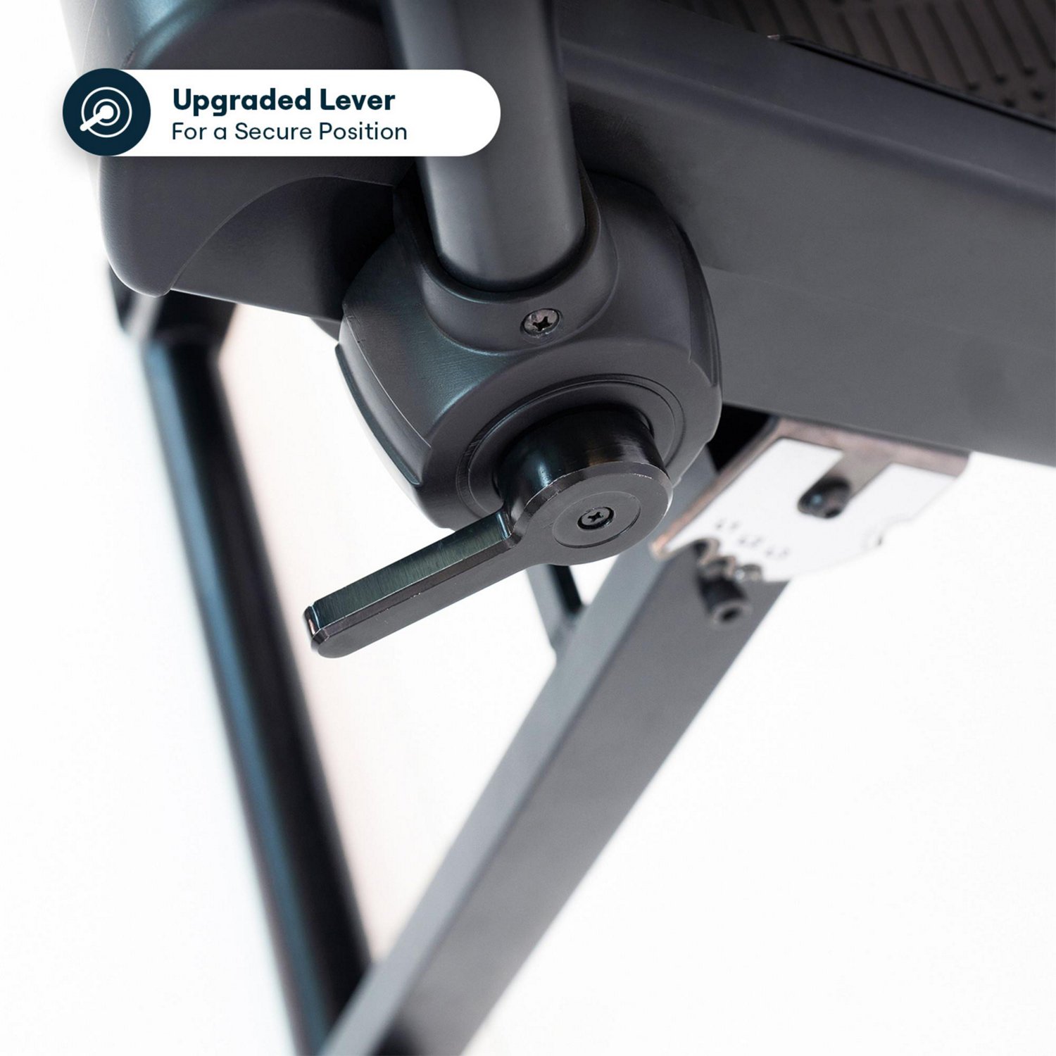 Echelon Stair Climber Max, Stair Stepper Machine with 32 Magnetic Resistance Levels and Foldable Design - view number 6