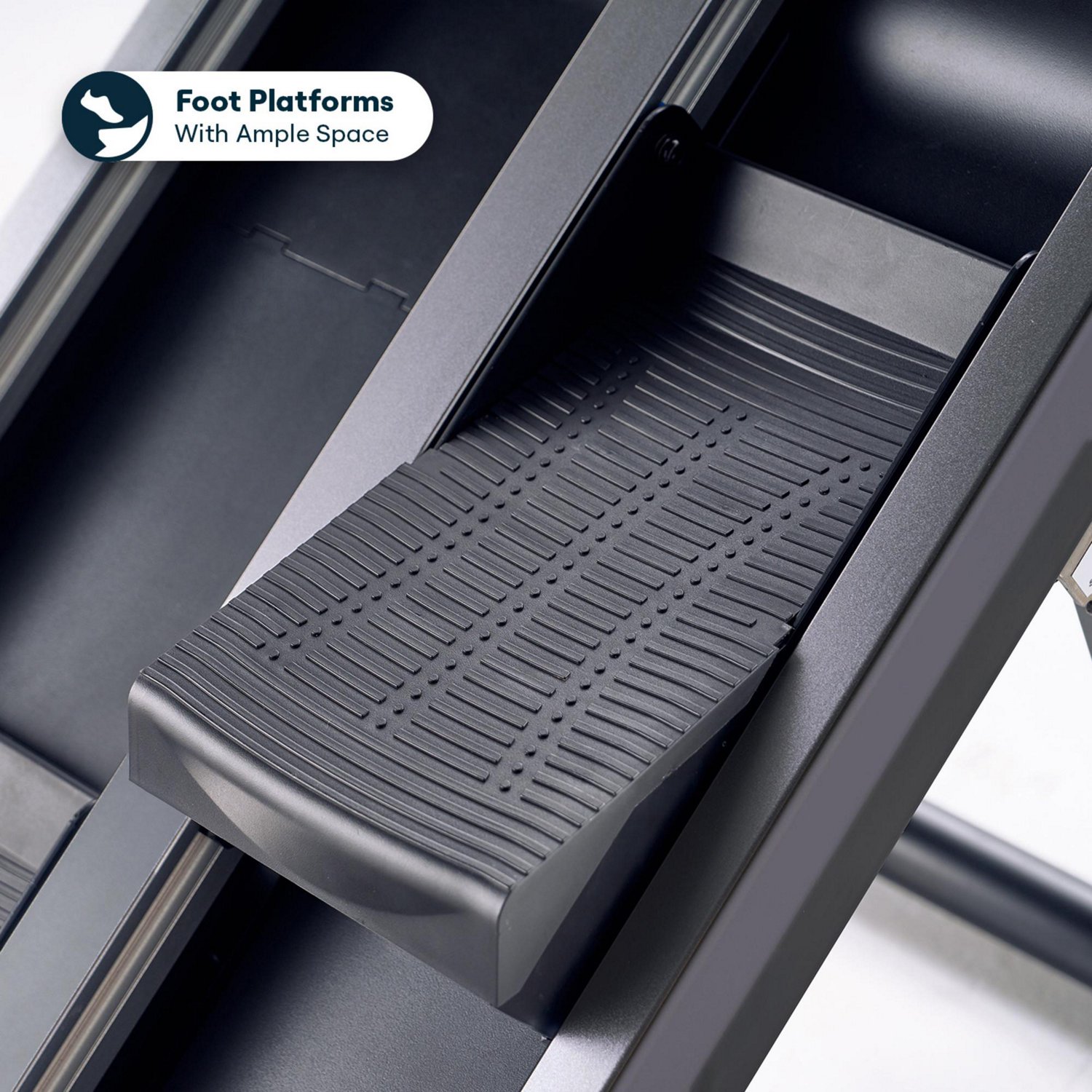 Echelon Stair Climber Max, Stair Stepper Machine with 32 Magnetic Resistance Levels and Foldable Design - view number 7
