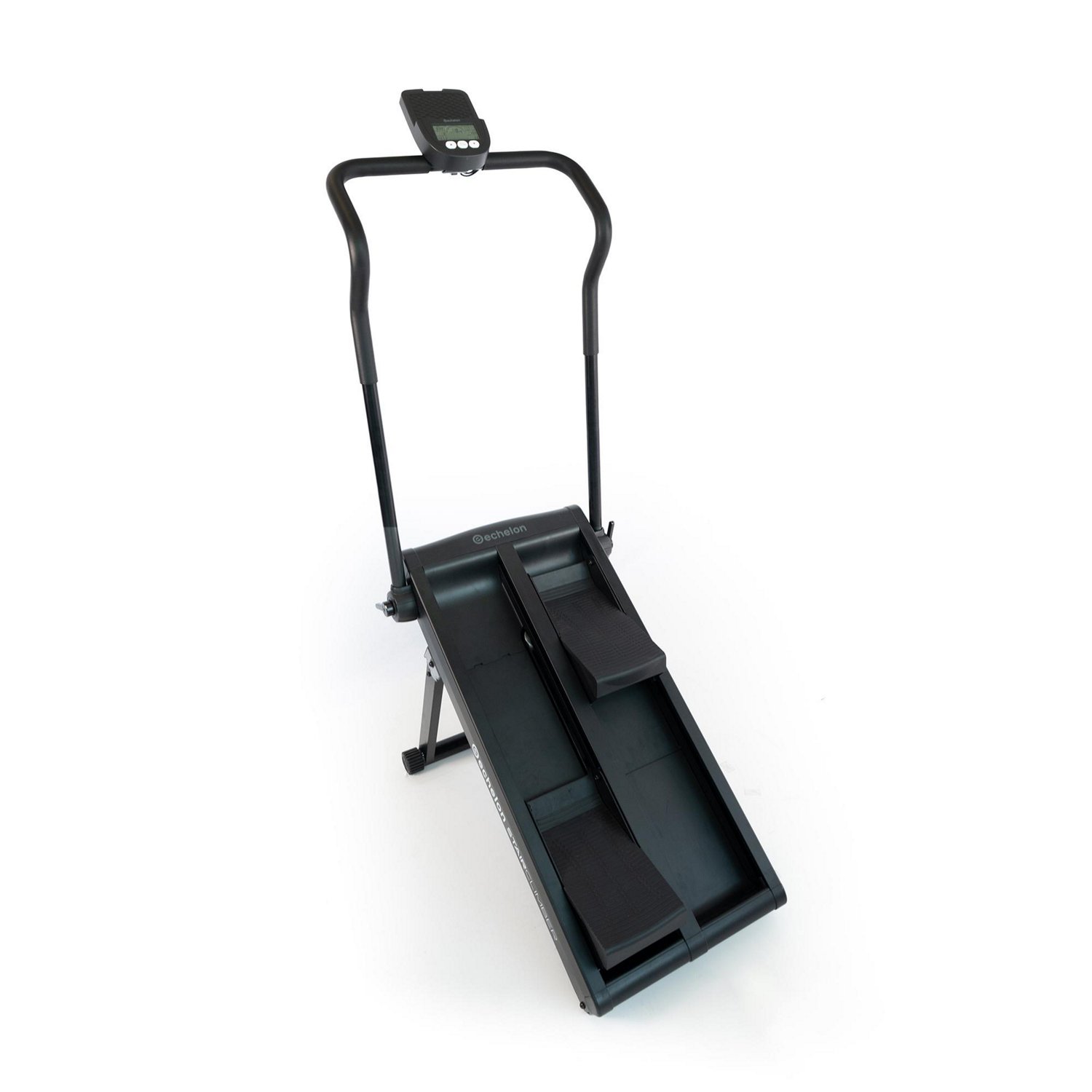 Echelon Stair Climber Max, Stair Stepper Machine with 32 Magnetic Resistance Levels and Foldable Design - view number 8