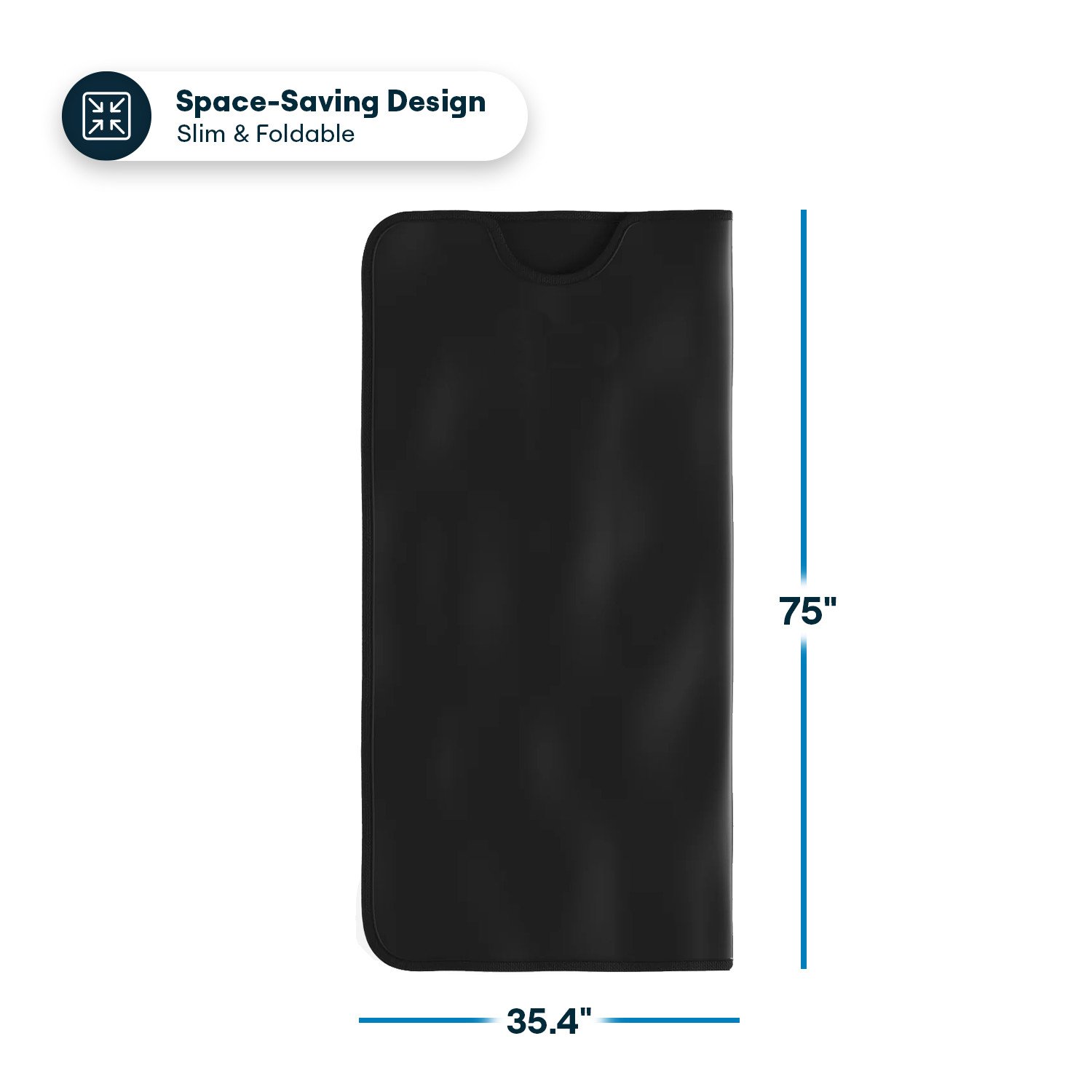Echelon Professional-Grade Sauna Blanket - view number 2