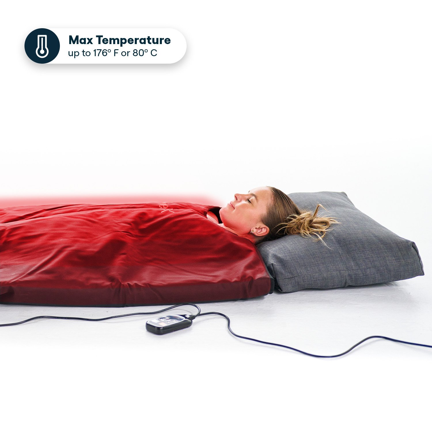Echelon Professional-Grade Sauna Blanket - view number 3