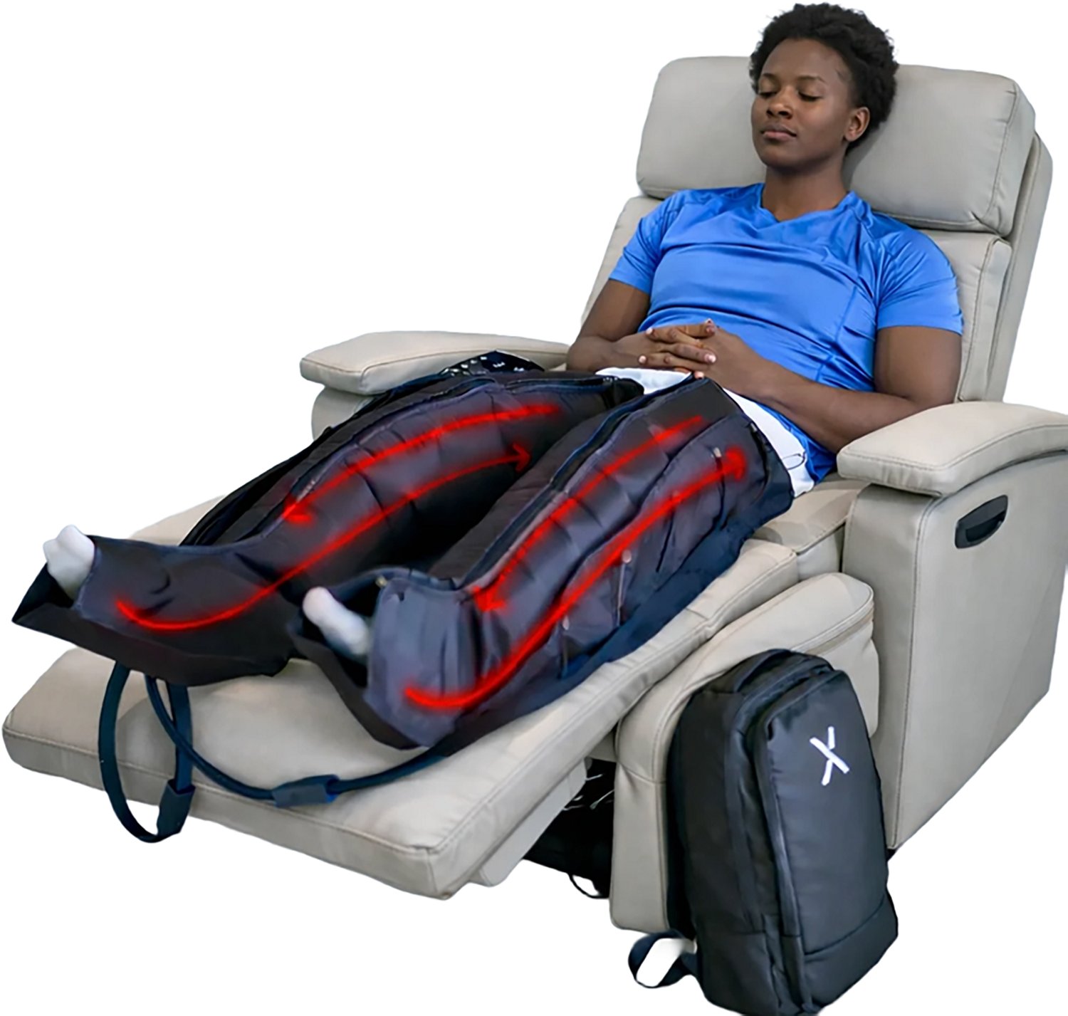 Echelon Professional-Grade Compression Boots