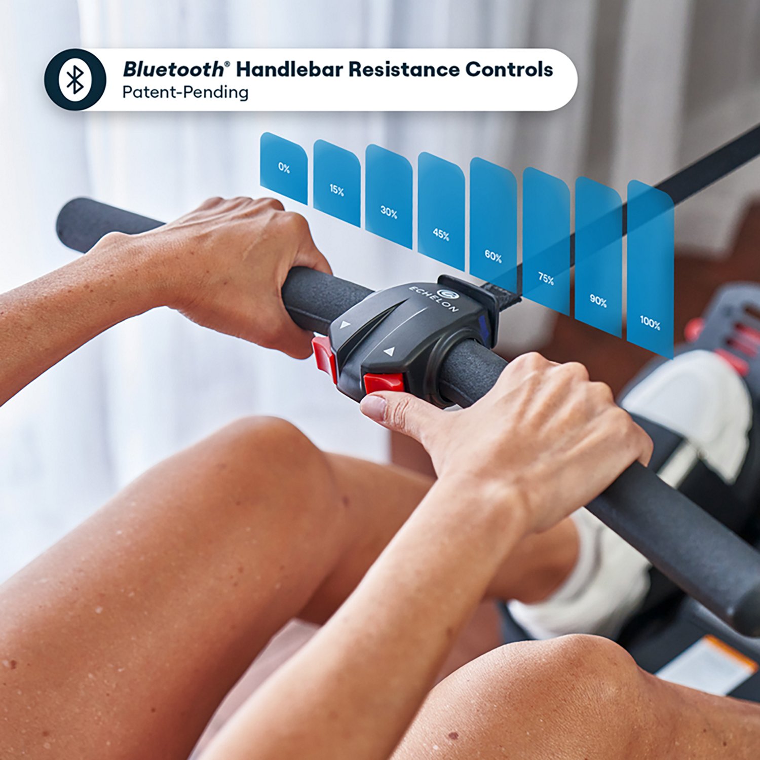 Echelon Row Smart Home Rower - view number 5