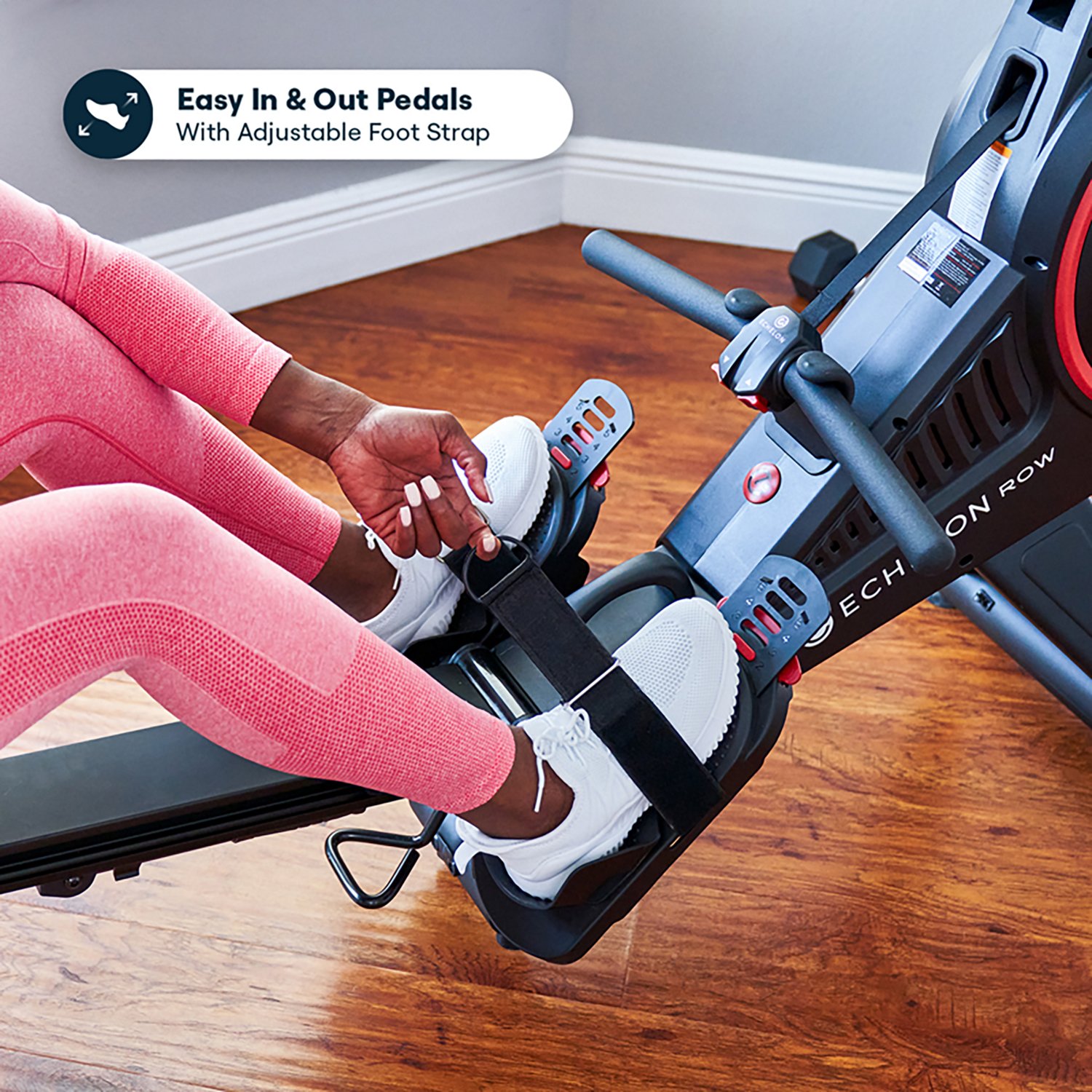 Echelon Row Smart Home Rower - view number 6