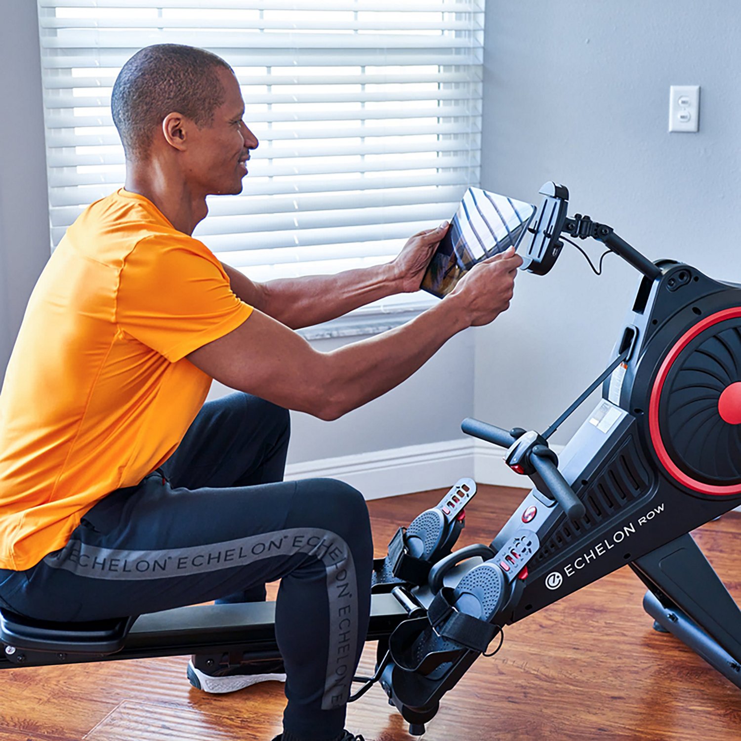 Echelon Row Smart Home Rower - view number 7
