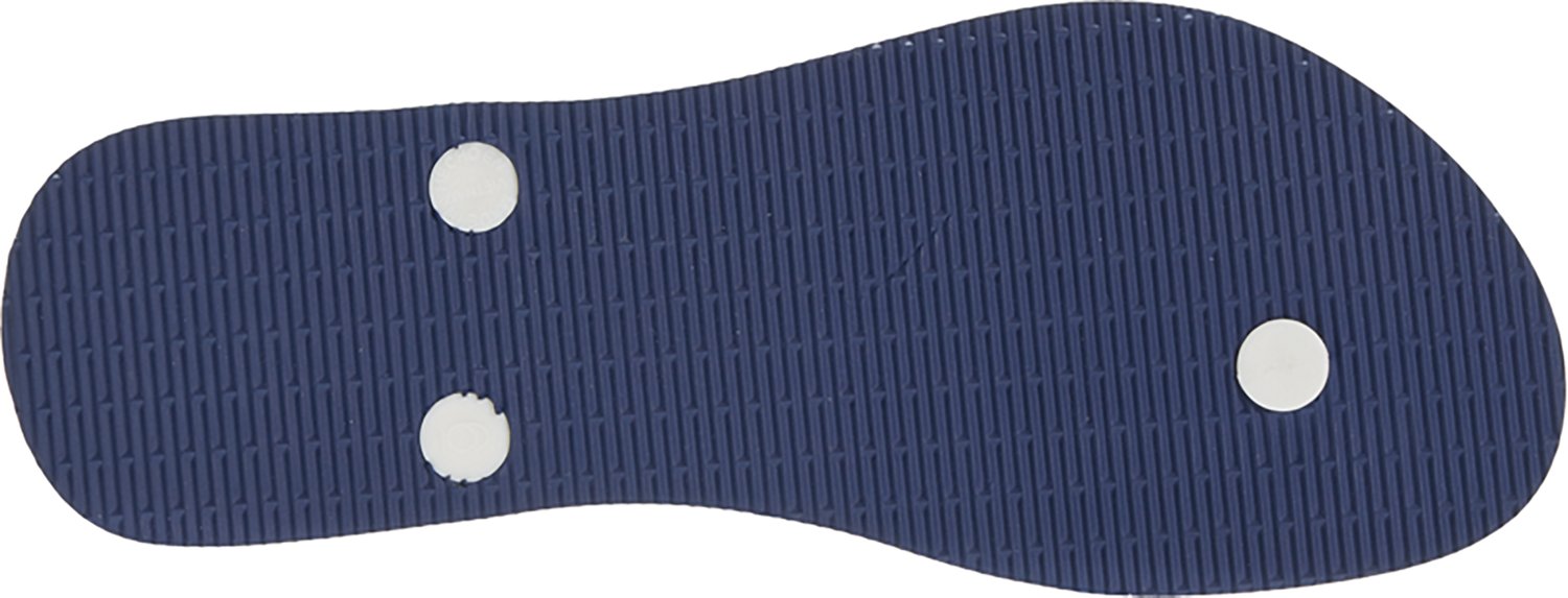 O'Rageous Women’s Stars and Stripes Flip Flops - view number 4