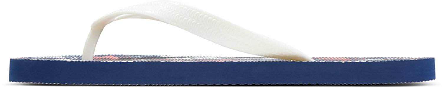 O'Rageous Men’s Stars and Stripes Flip Flops - view number 2