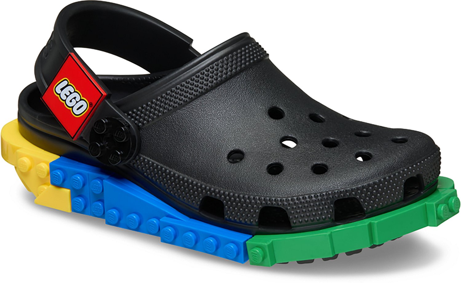Crocs Kids' Lego 4LW System Clogs - view number 3
