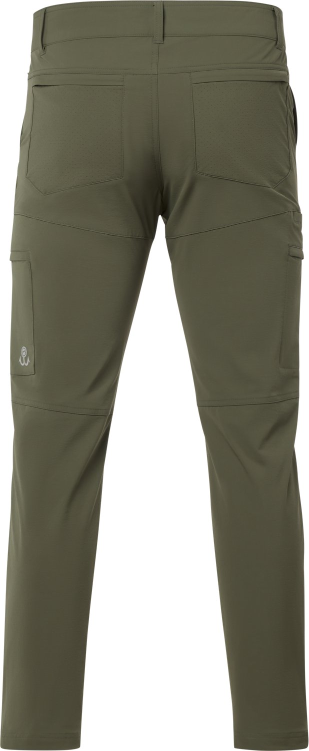 Magellan Outdoors Men's Pro Jacob Wheeler Angler Tech Pants                                                                      - view number 2