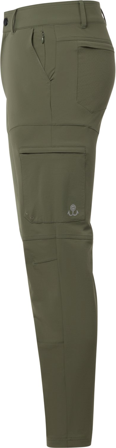 Magellan Outdoors Men's Pro Jacob Wheeler Angler Tech Pants                                                                      - view number 3
